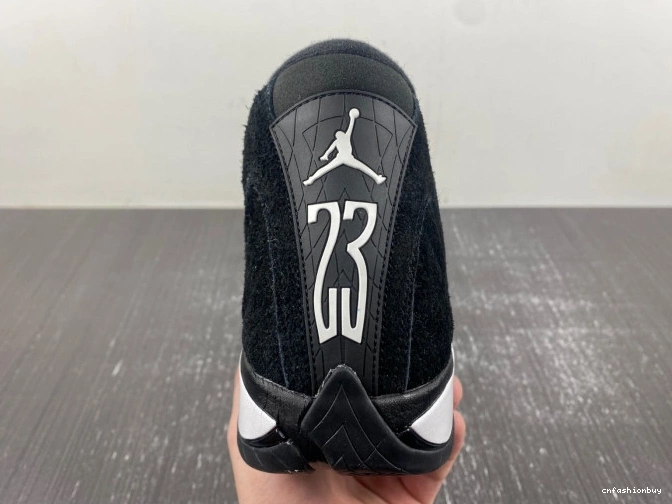 White Red 14 Jordan Air University Black 487471-016 1106